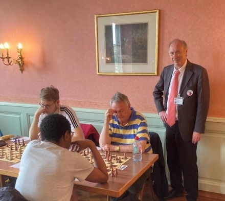 HALL OF FAME - Swiss CHess Tour