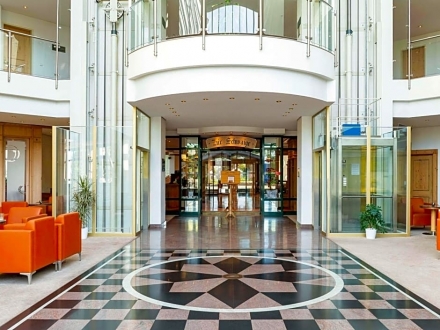 ATOMIS HOTEL MUNICH BY MERCURE - Swiss CHess Tour