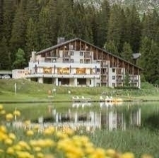 Hotel Lido San Bernardino - Swiss CHess Tour