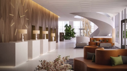 HOTEL MÖVENPICK - Swiss CHess Tour