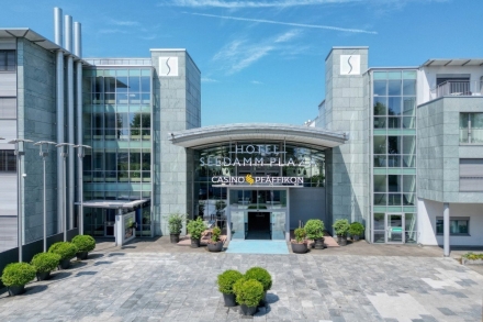 HOTEL SEEDAMM PLAZA - Swiss CHess Tour