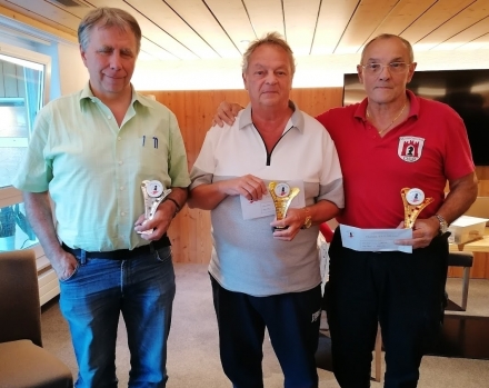 Hall of Fame Lenzerheide WE Open 2020-2025 - Swiss CHess Tour
