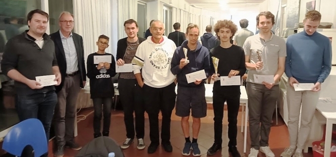 Lugano albo d'oro/Hall of Fame - Swiss CHess Tour