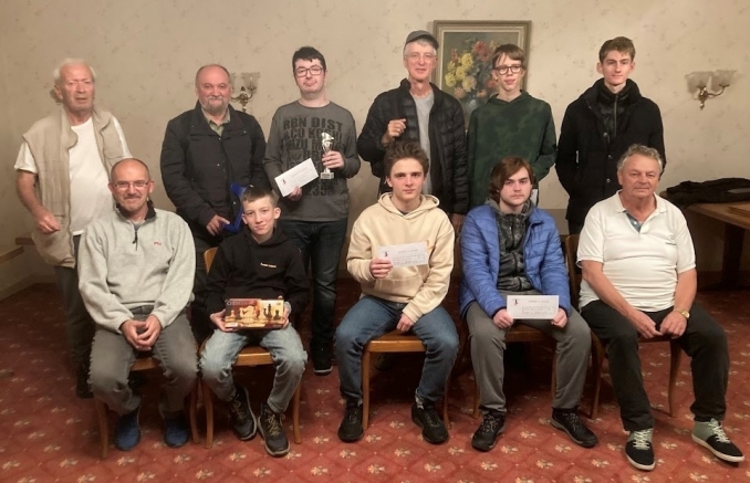 STEIN AM RHEIN HALL OF FAME - Swiss CHess Tour