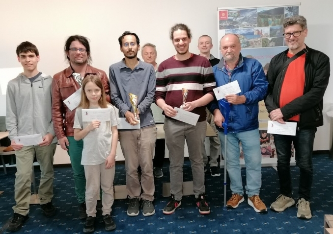HALL OF FAME/ALBO D'ORO LOCARNO OPEN - Swiss CHess Tour