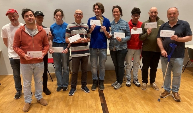 HALL OF FAME/ALBO D'ORO - Swiss CHess Tour