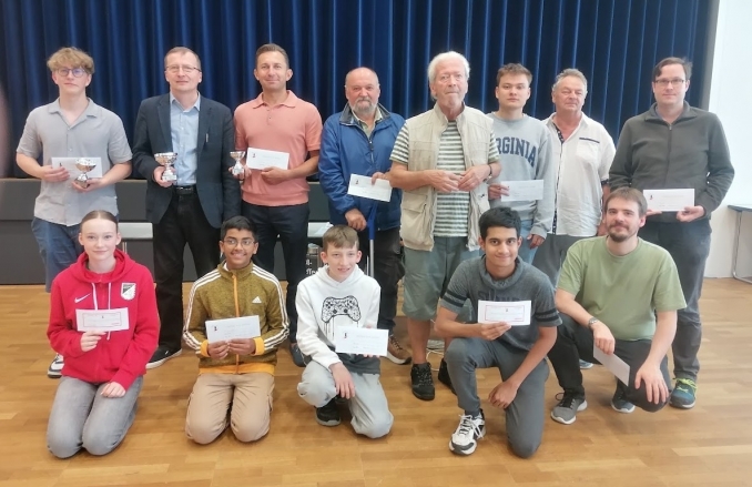 Hall of Fame ZÜRICSee Festival - Swiss CHess Tour