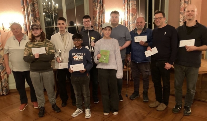 HALL OF FAME - Swiss CHess Tour