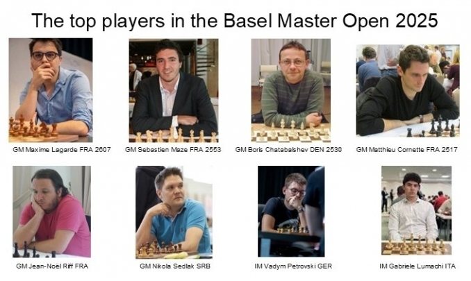 - Swiss CHess Tour