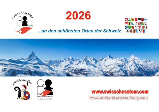 - Swiss CHess Tour
