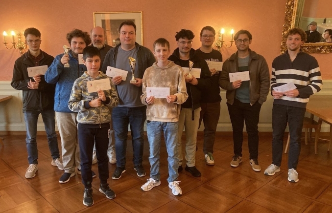 HALL OF FAME - Swiss CHess Tour